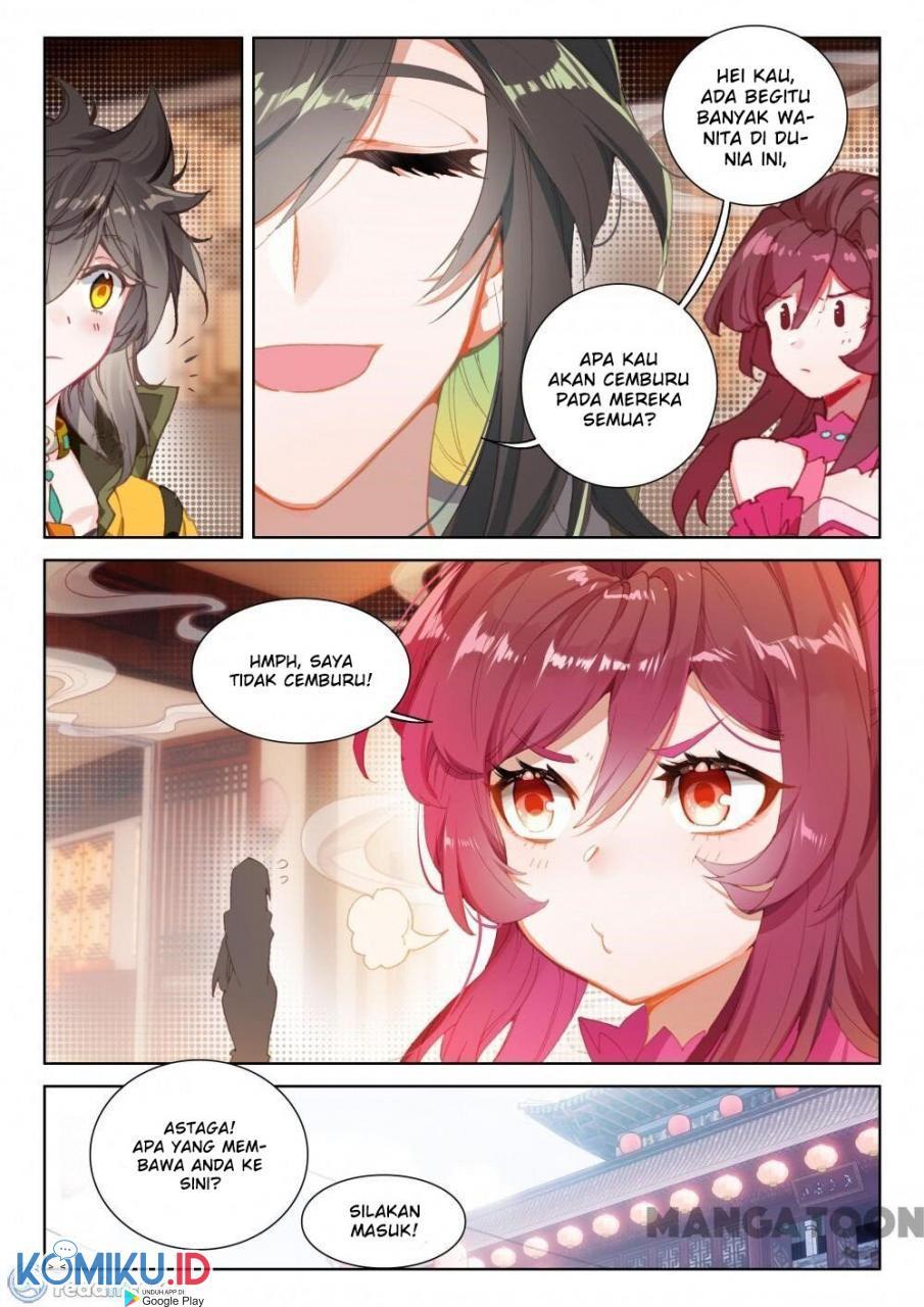 The Great Deity Chapter 145 Gambar 7